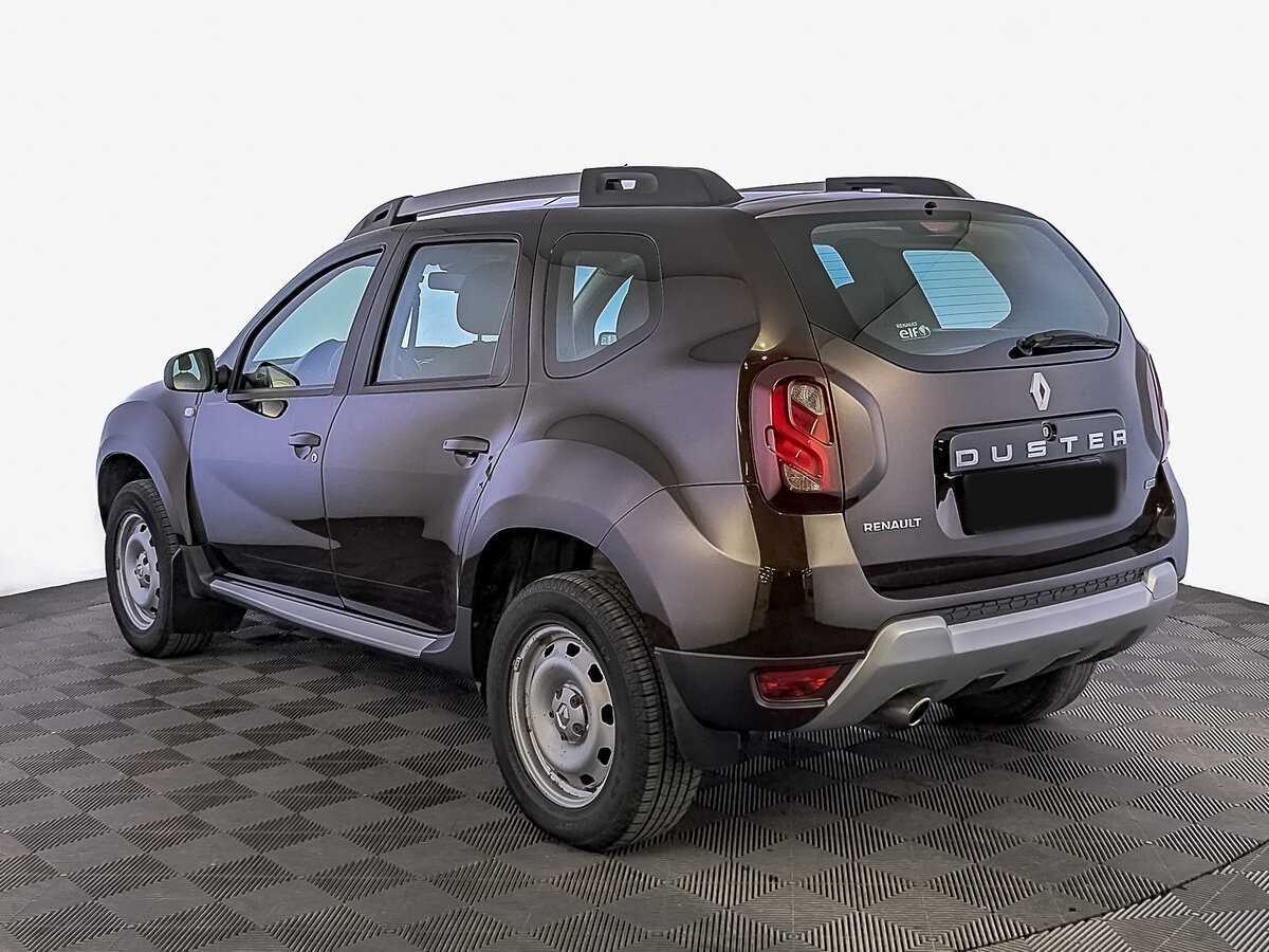 Renault Duster б/у, 2019, Автоматическая. Фото: #6