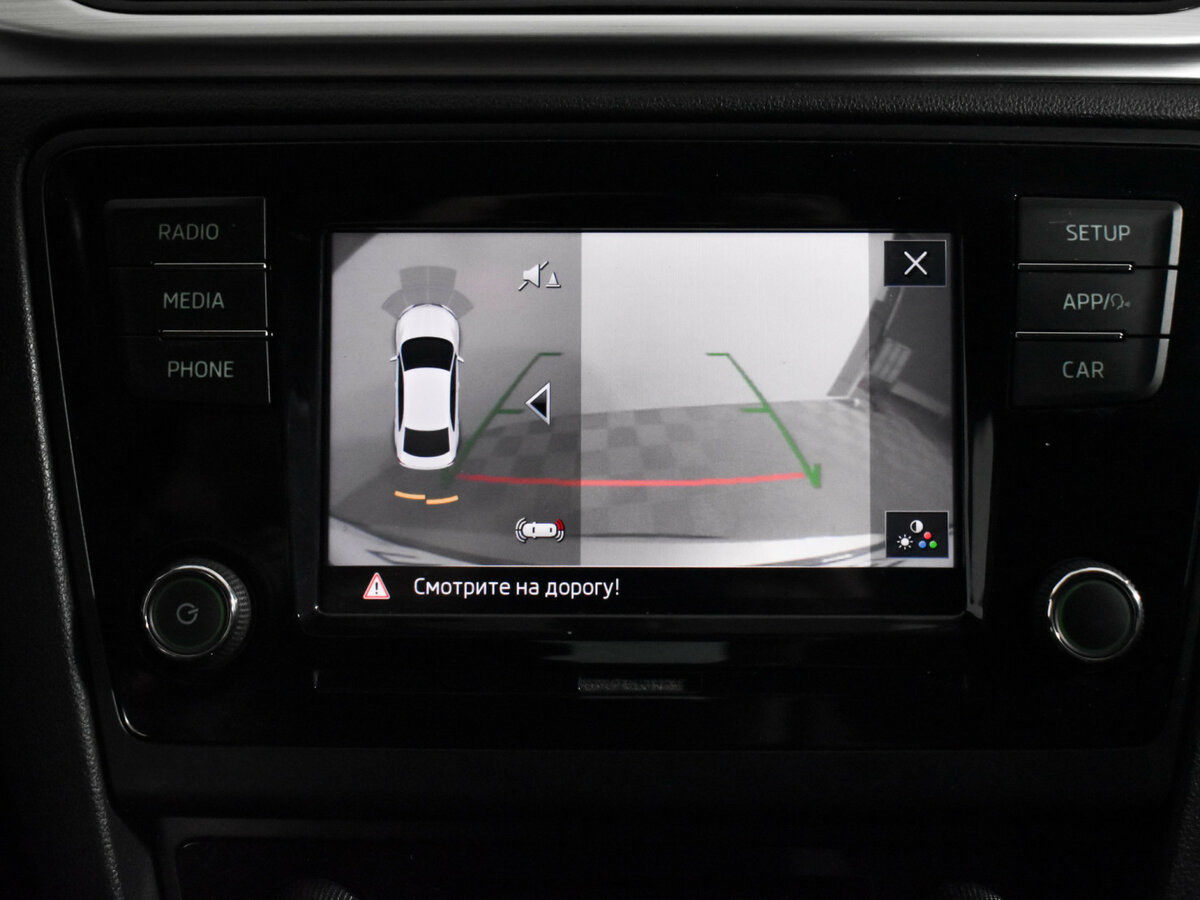 Skoda Rapid б/у, 2019, Механическая. Фото: #14