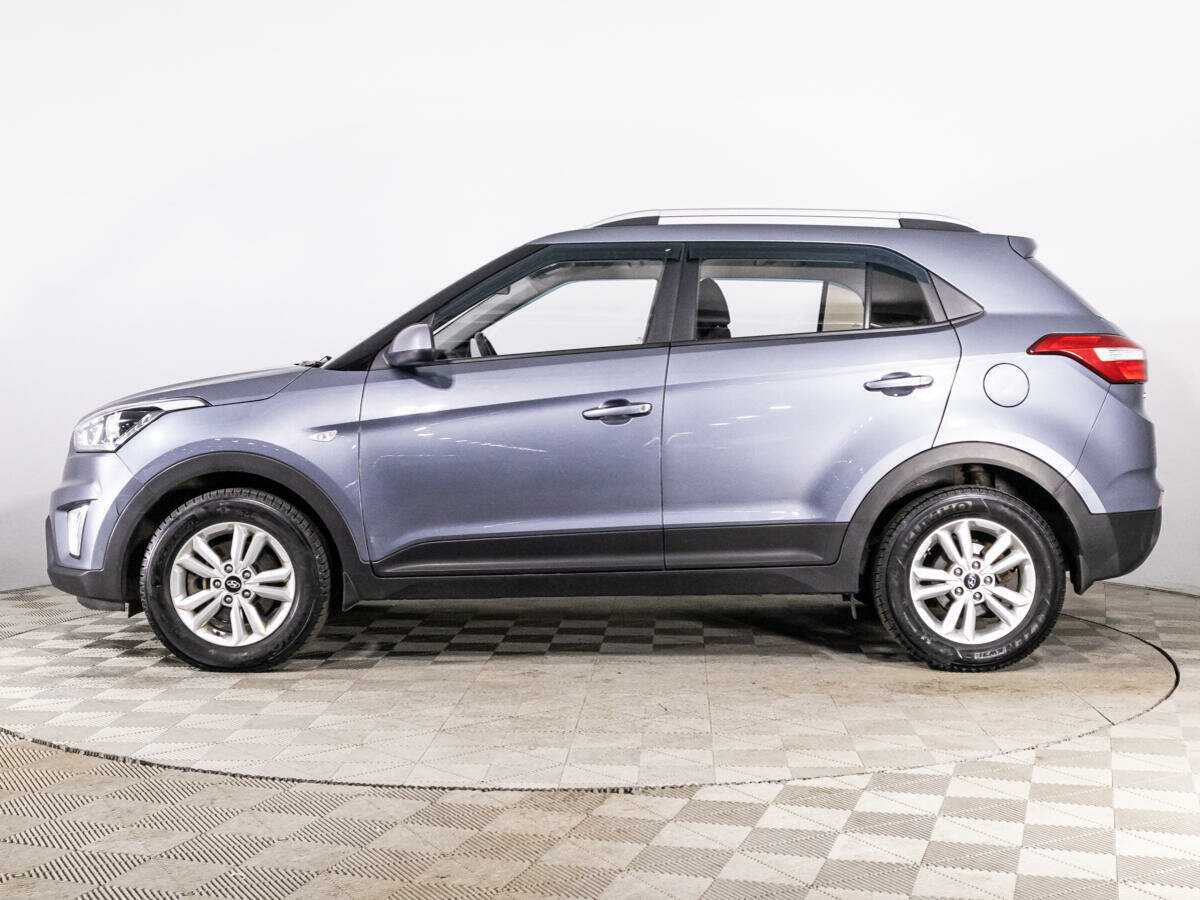 Hyundai Creta б/у, 2017, Автоматическая. Фото: #7
