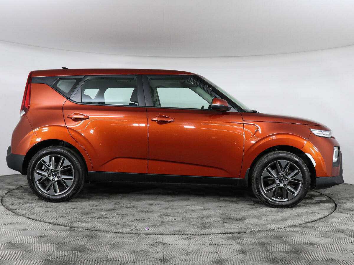 Kia Soul б/у, 2020, Автоматическая. Фото: #3