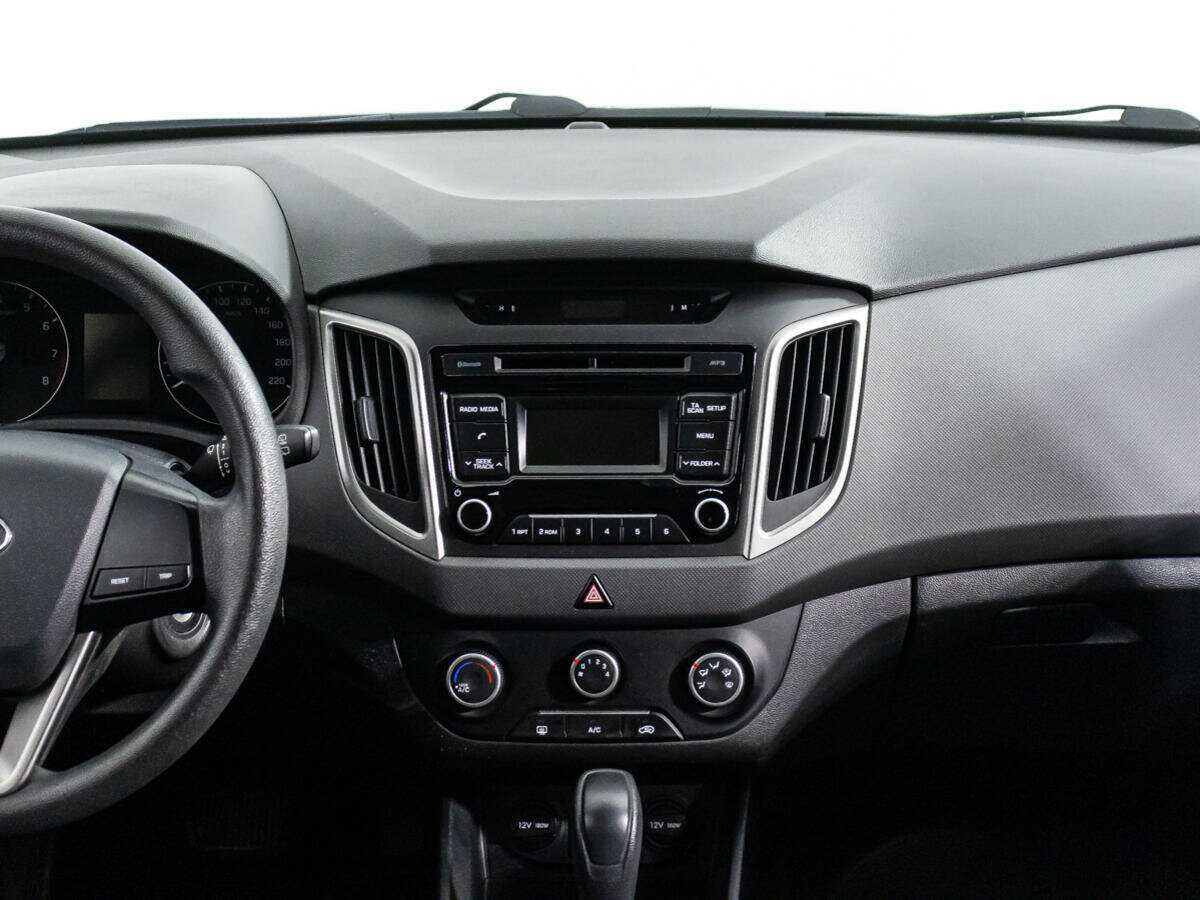 Hyundai Creta б/у, 2017, Автоматическая. Фото: #12