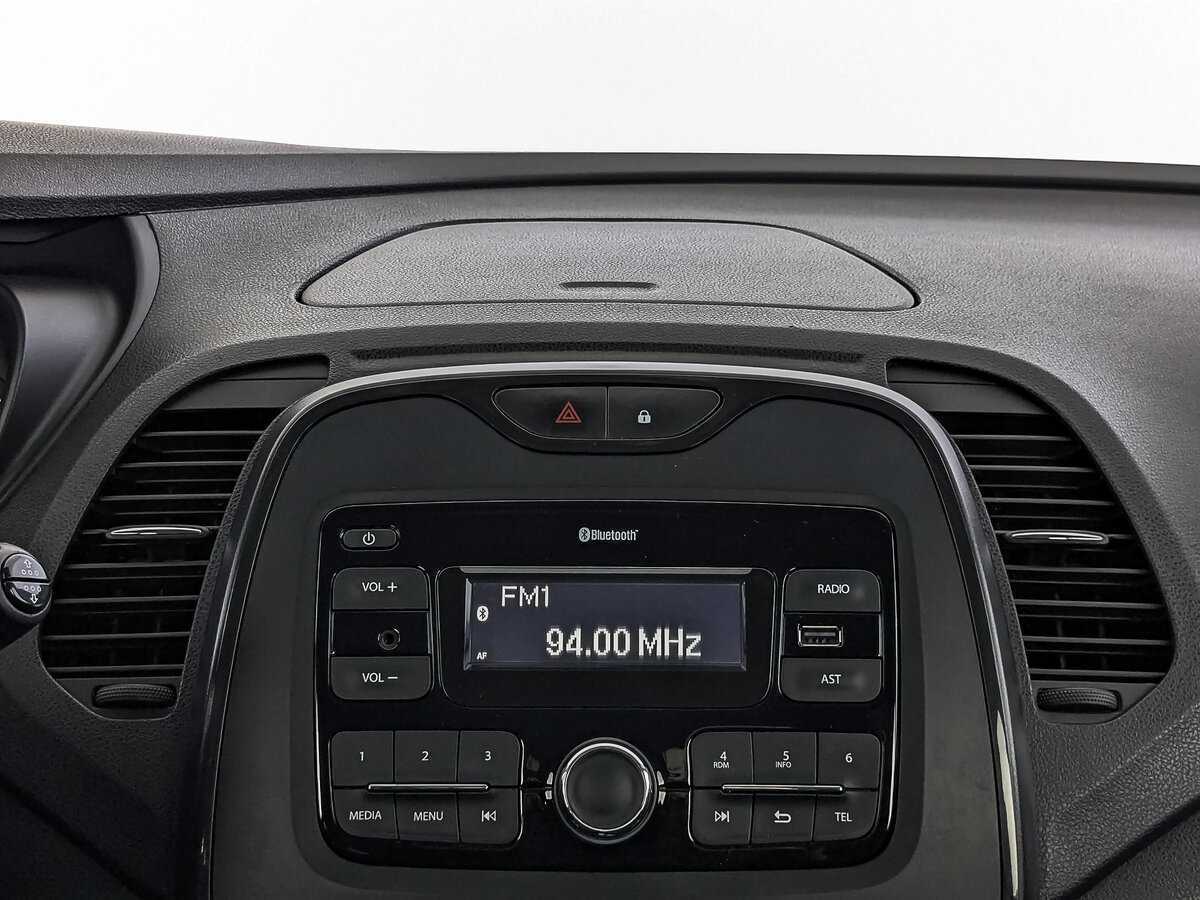 Renault Kaptur б/у, 2018, Вариатор. Фото: #16