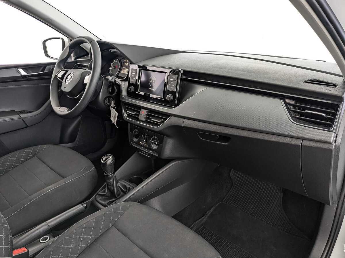 Skoda Rapid б/у, 2020, Механическая. Фото: #8