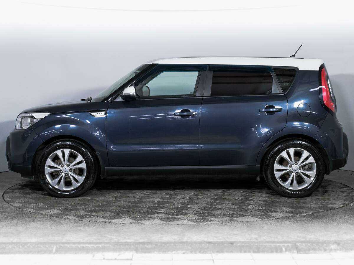 Kia Soul б/у, 2016, Автоматическая. Фото: #7