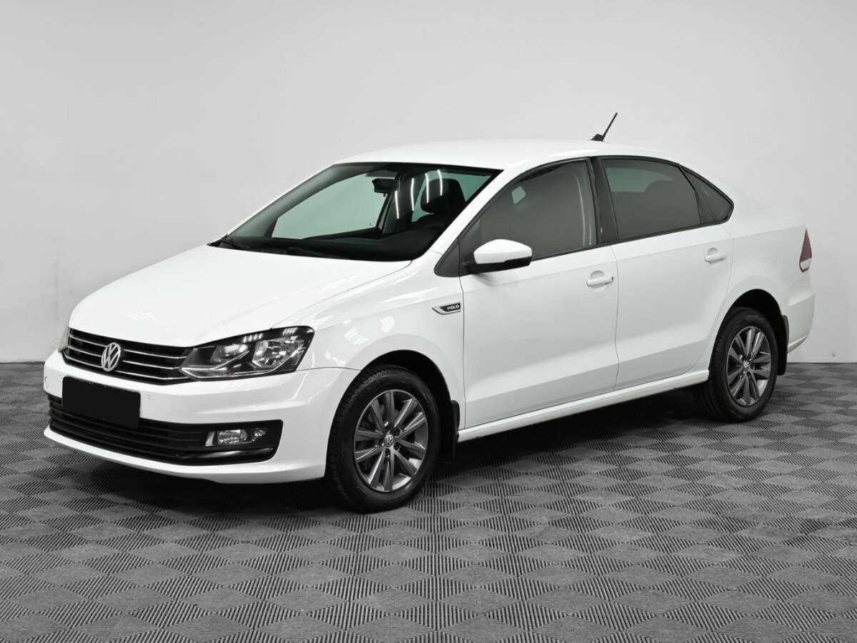 Volkswagen Polo б/у, 2019, Автоматическая. Посмотреть фото