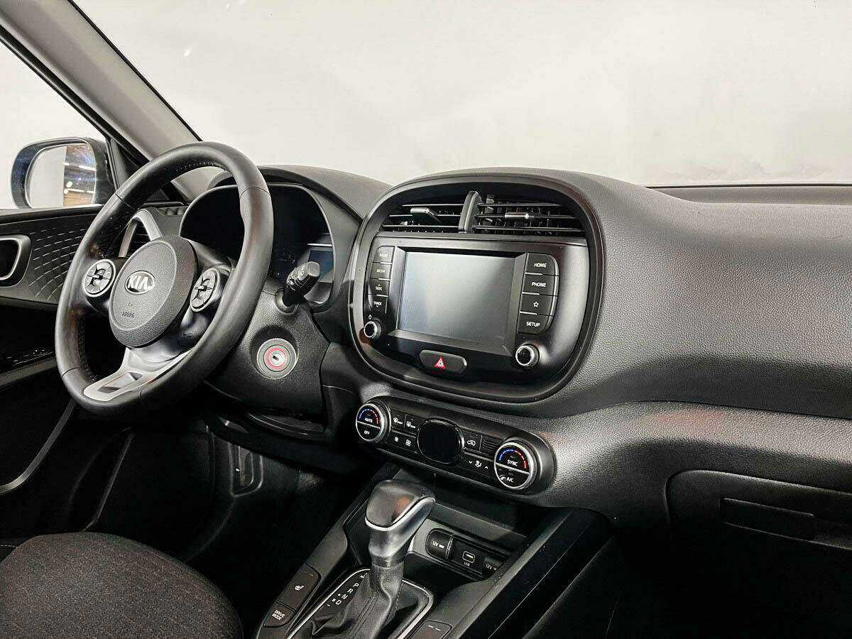 Kia Soul б/у, 2019, Автоматическая. Фото: #8
