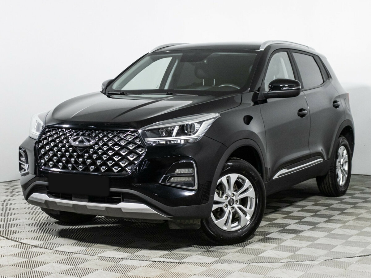 Chery Tiggo 4 Pro б/у, 2024, Механическая. Фото: #0