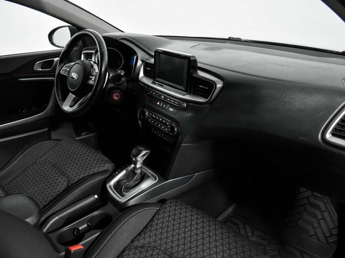 Kia Ceed б/у, 2019, Автоматическая. Фото: #13