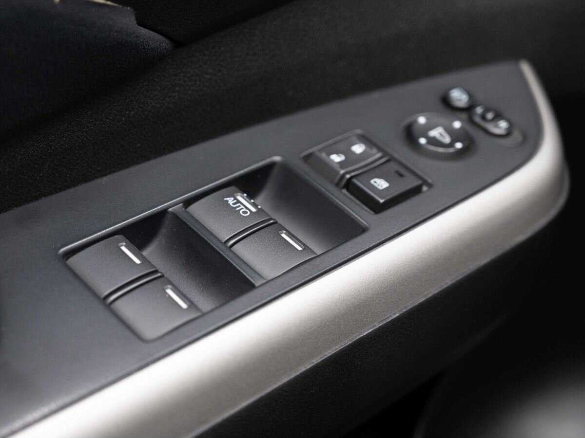 Honda CR-V б/у, 2014, Автоматическая. Фото: #17