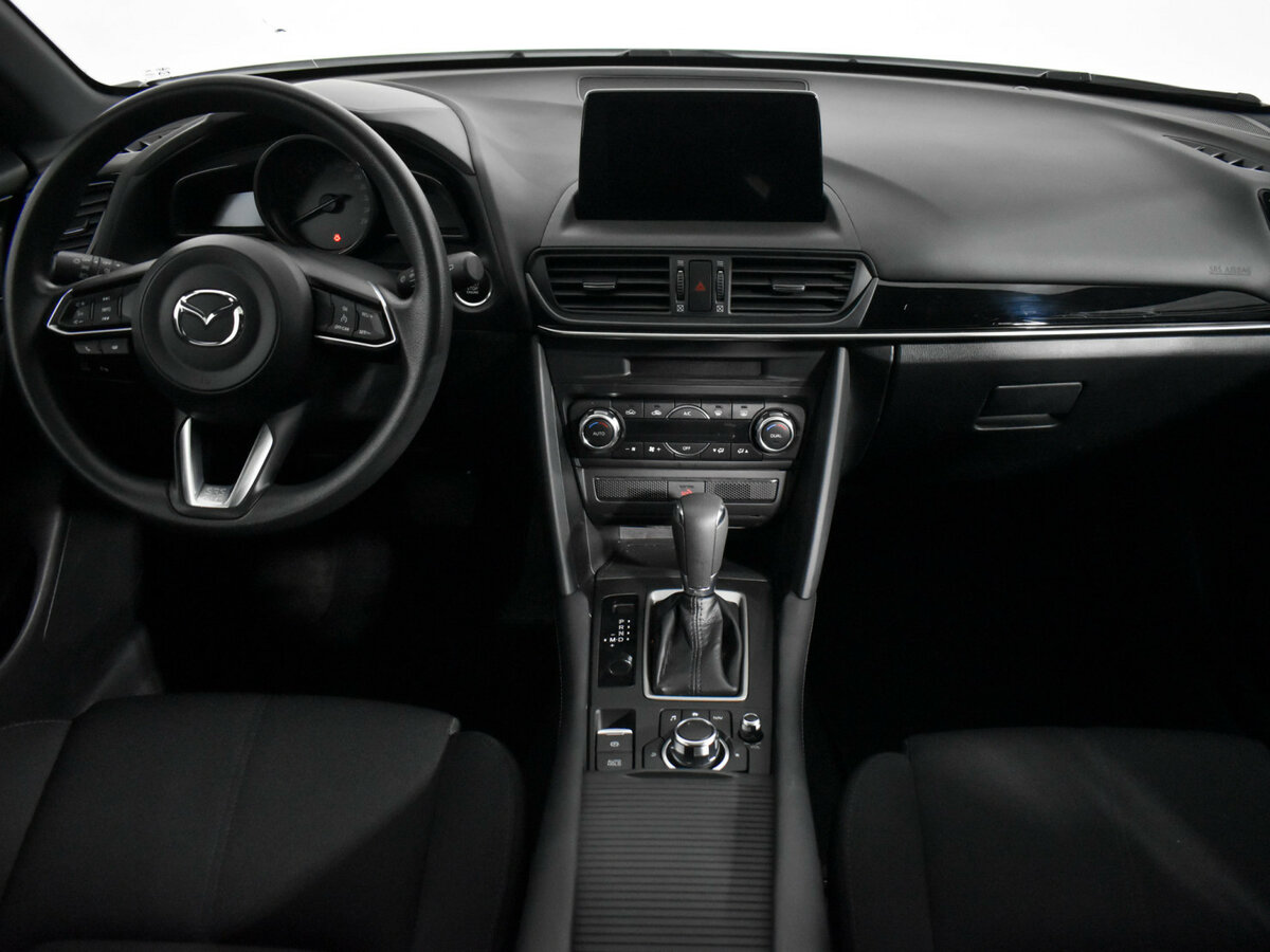 Mazda CX-4 б/у, 2022, Автоматическая. Фото: #11