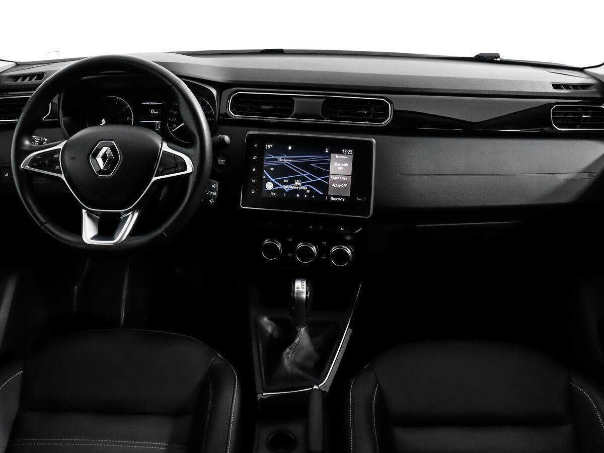 Renault Arkana б/у, 2019, Вариатор. Фото: #13