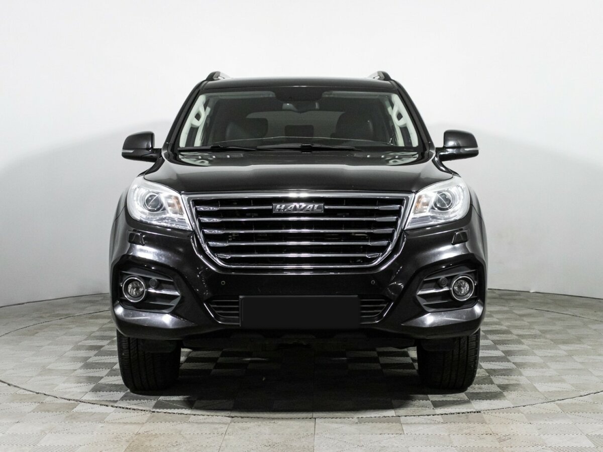 Haval H9 б/у, 2019, Автоматическая. Фото: #1