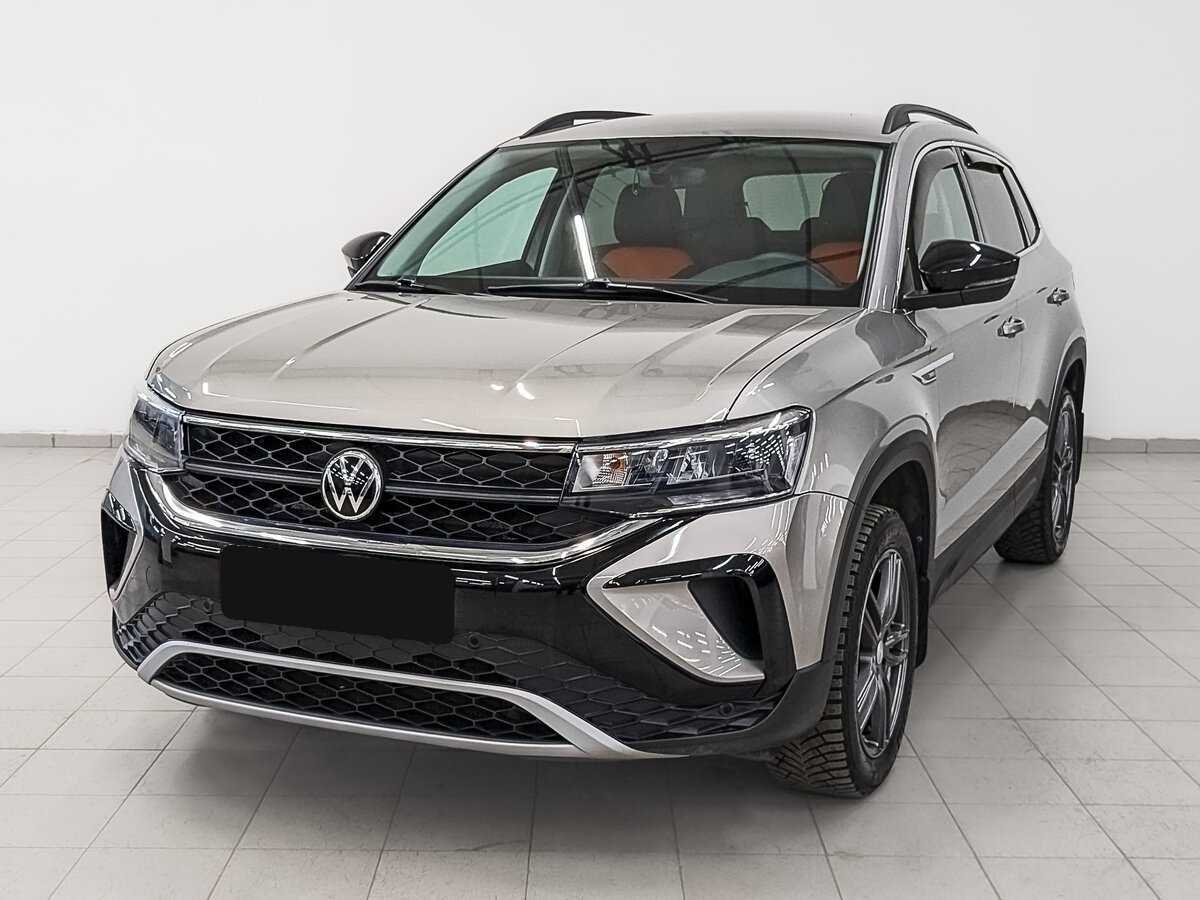 Volkswagen Taos б/у, 2021, Автоматическая. Посмотреть фото