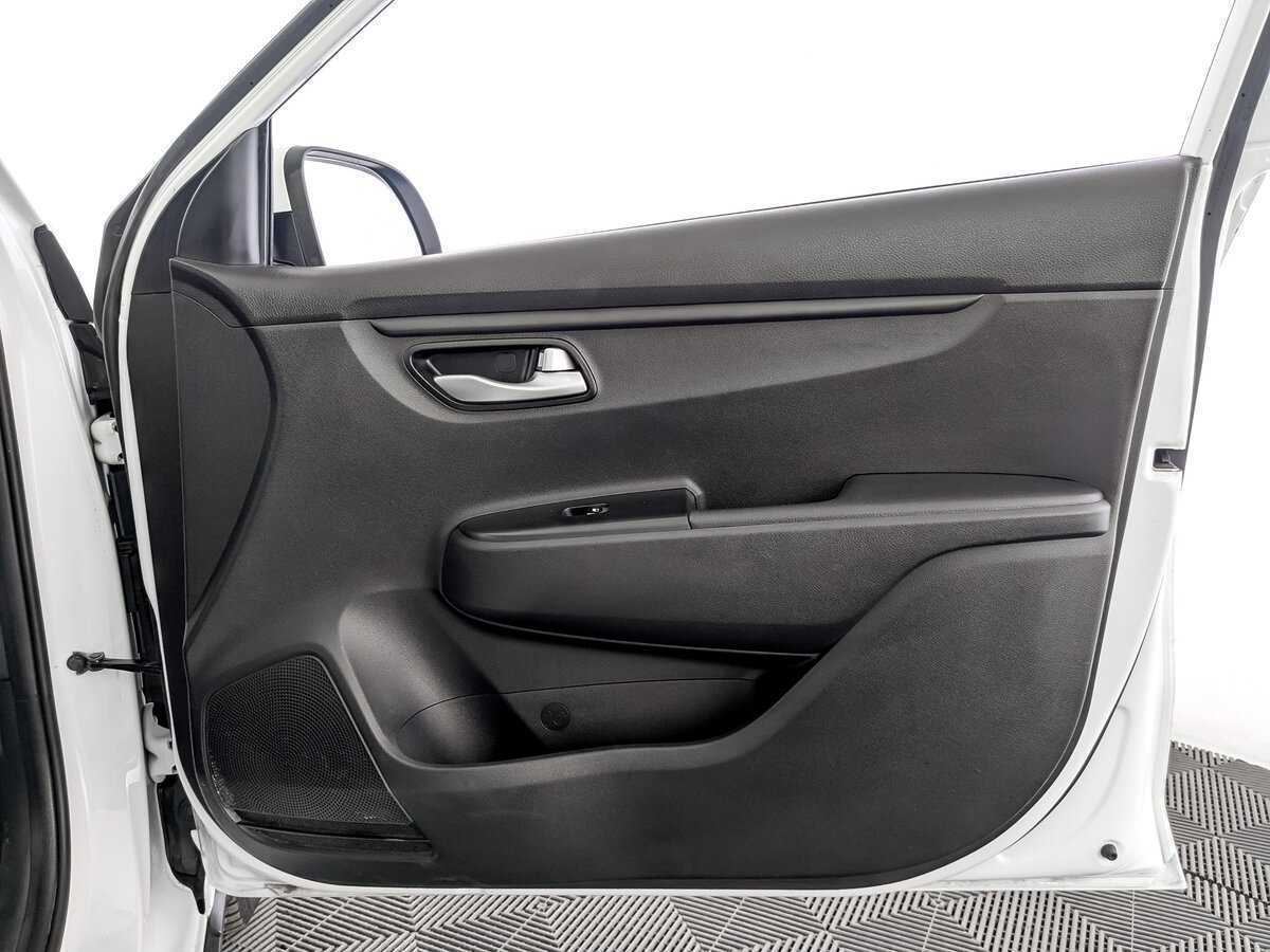 Kia Rio б/у, 2019, Автоматическая. Фото: #23