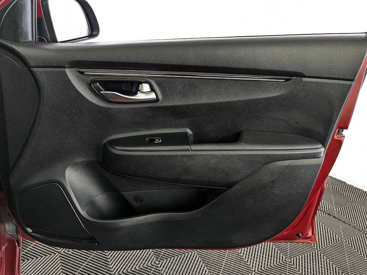 Kia Rio б/у, 2017, Автоматическая. Фото: #22