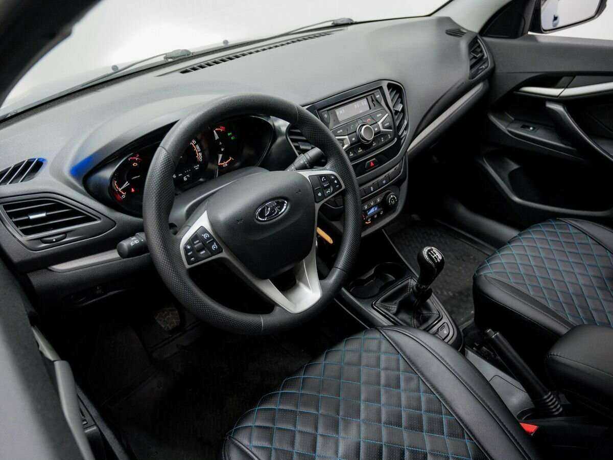 Lada (ВАЗ) Vesta б/у, 2019, Механическая. Фото: #12