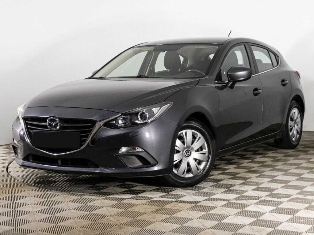 Mazda 3 б/у, 2014, Автоматическая. Посмотреть фото