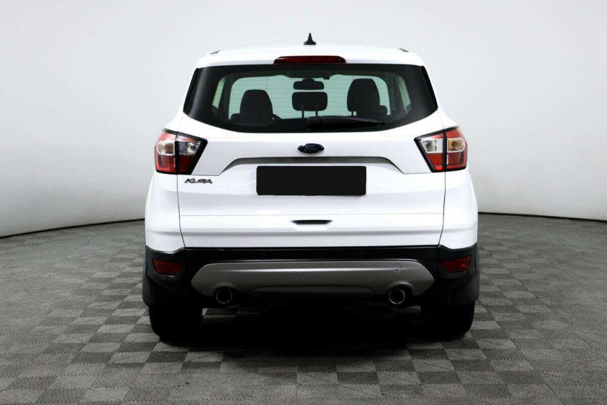 Ford Kuga б/у, 2018, Автоматическая. Фото: #5