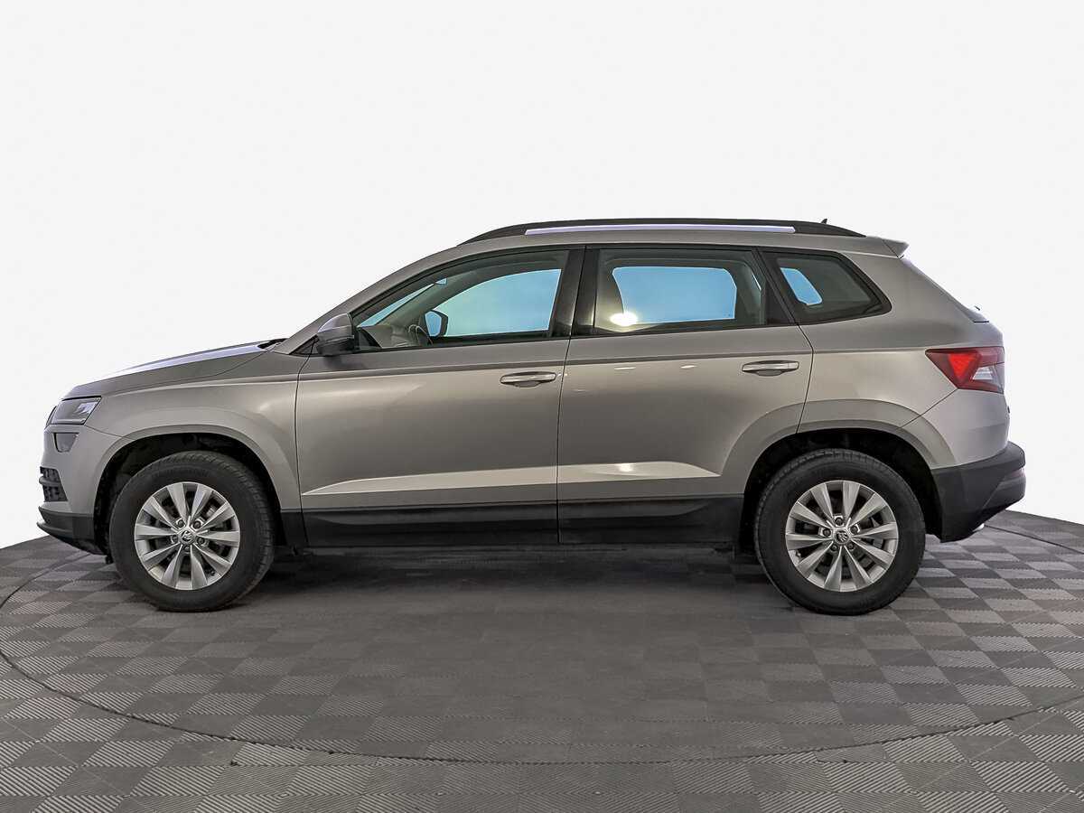Skoda Karoq б/у, 2021, Автоматическая. Фото: #7