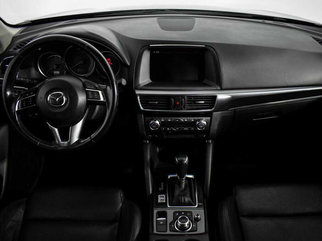 Mazda CX-5 б/у, 2016, Автоматическая. Фото: #14