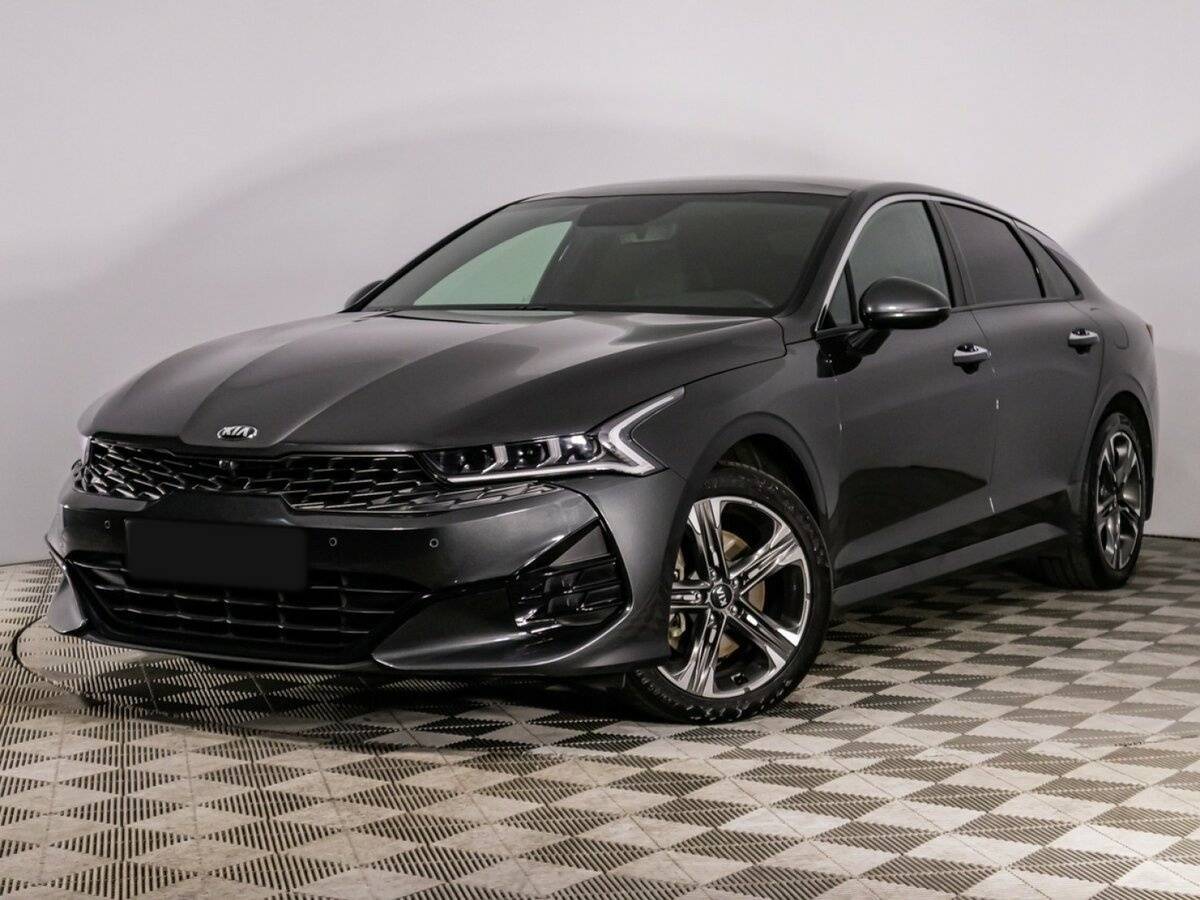 Kia K5 б/у, 2021, Автоматическая. Посмотреть фото
