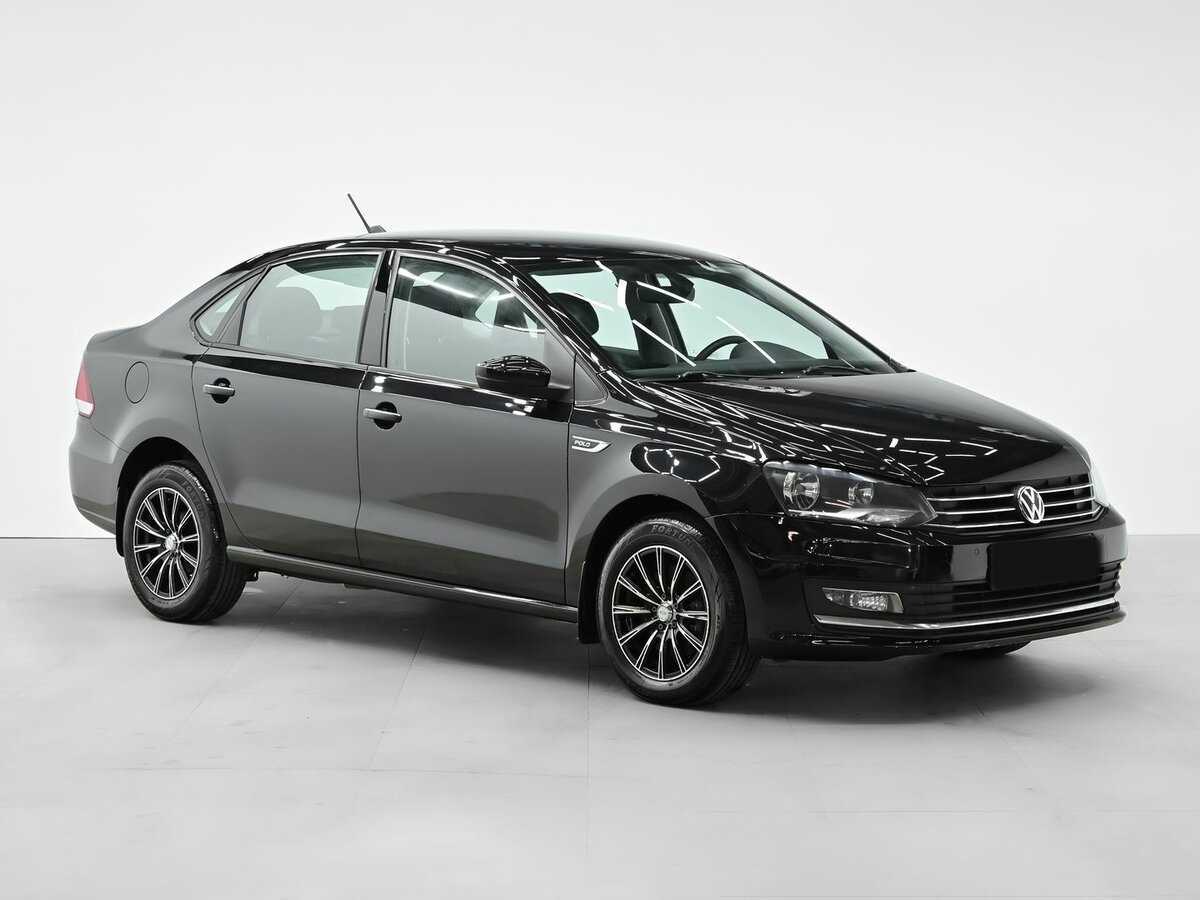 Volkswagen Polo б/у, 2017, Механическая. Фото: #2