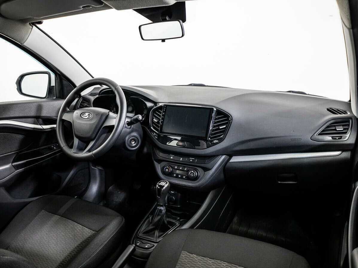 Lada (ВАЗ) Vesta б/у, 2017, Механическая. Фото: #8