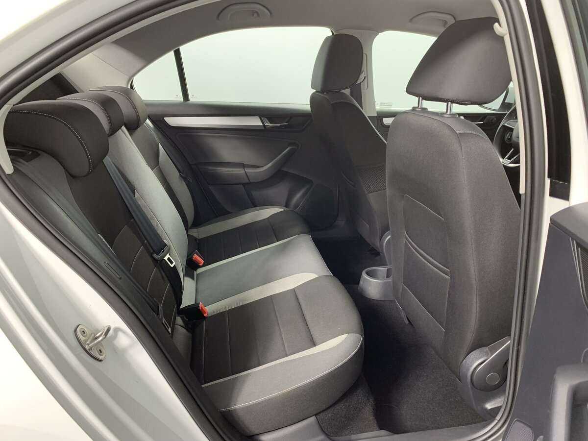Skoda Rapid б/у, 2019, Автоматическая. Фото: #15