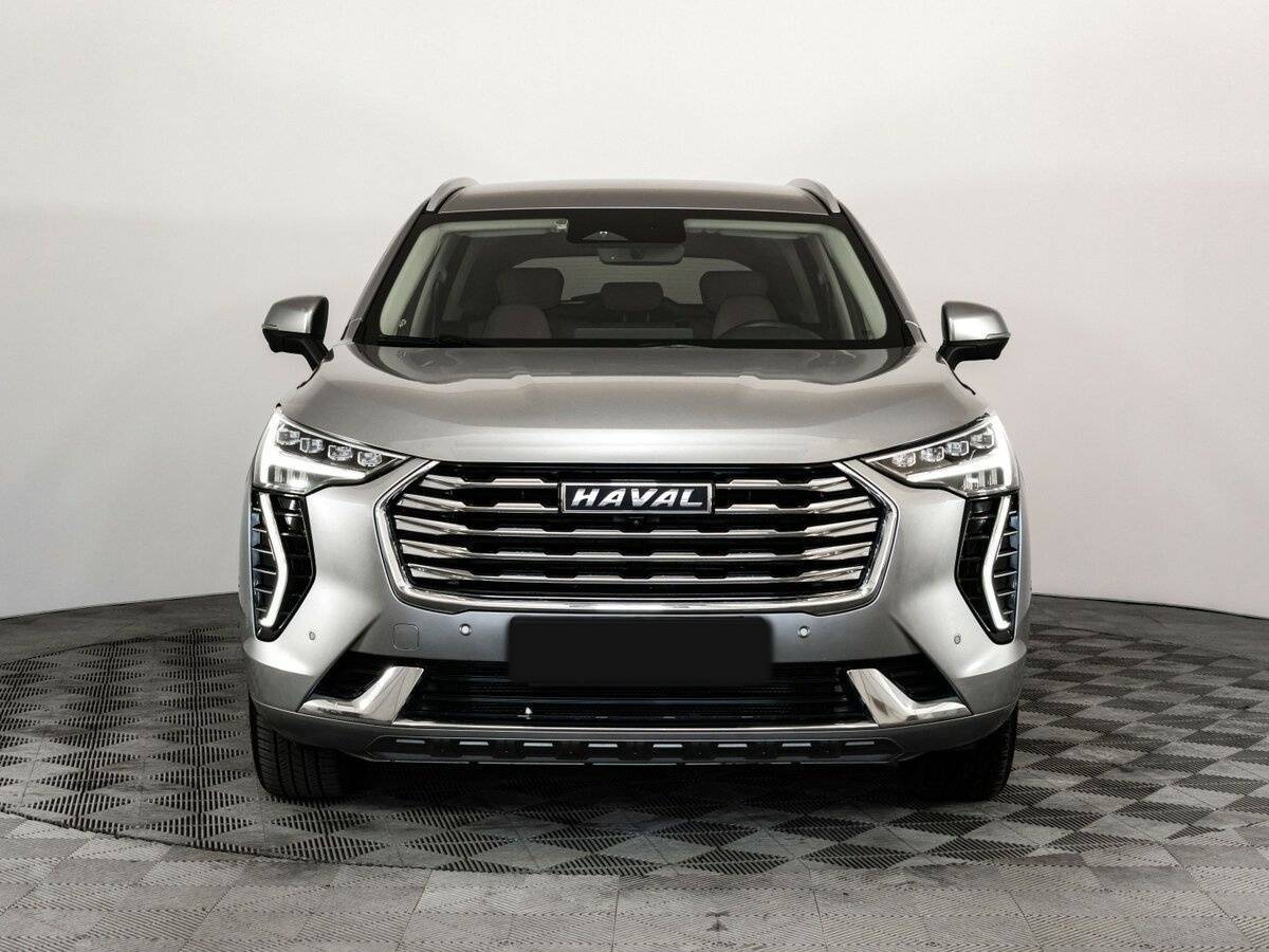 Haval Jolion б/у, 2022, Роботизированная. Фото: #1