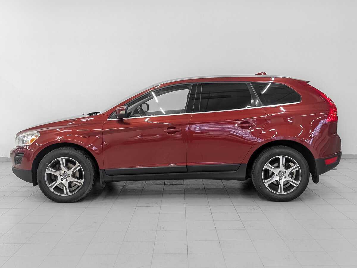 Volvo XC60 б/у, 2013, Автоматическая. Фото: #7