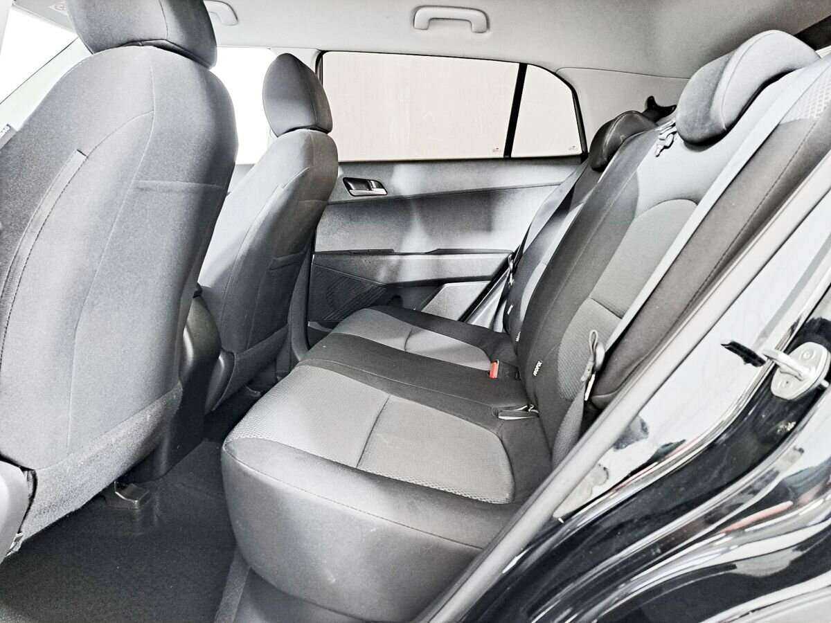 Hyundai Creta б/у, 2016, Автоматическая. Фото: #7