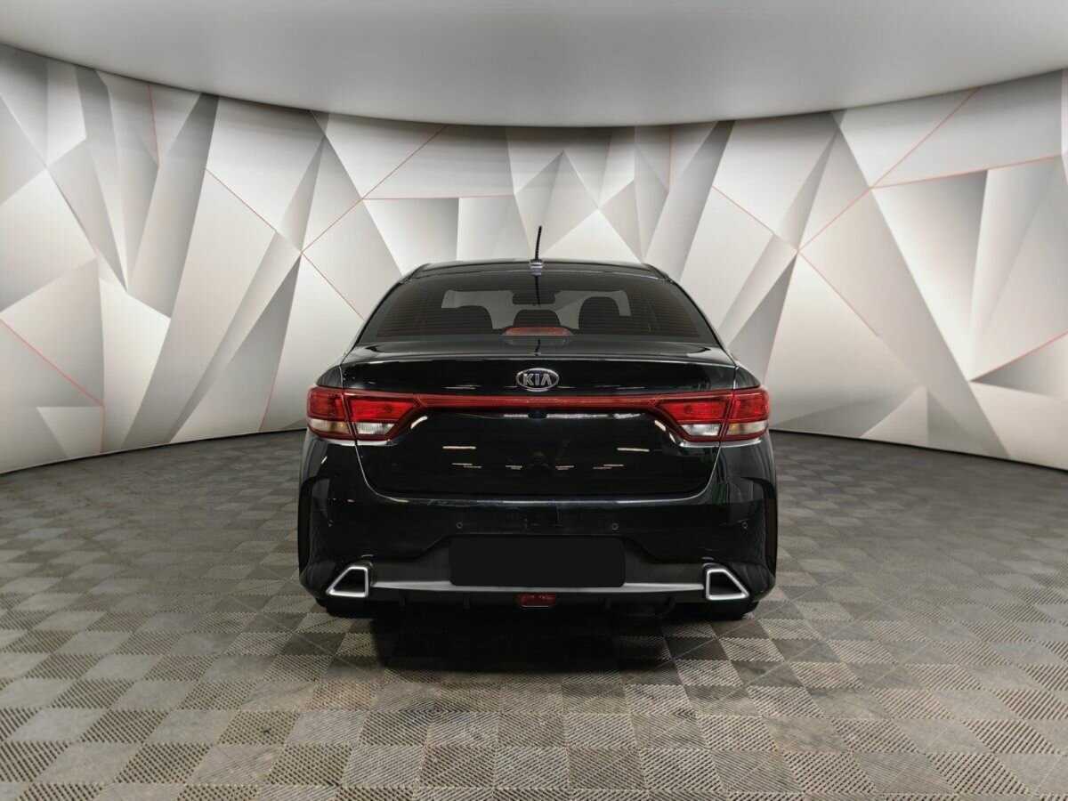 Kia Rio б/у, 2021, Автоматическая. Фото: #7