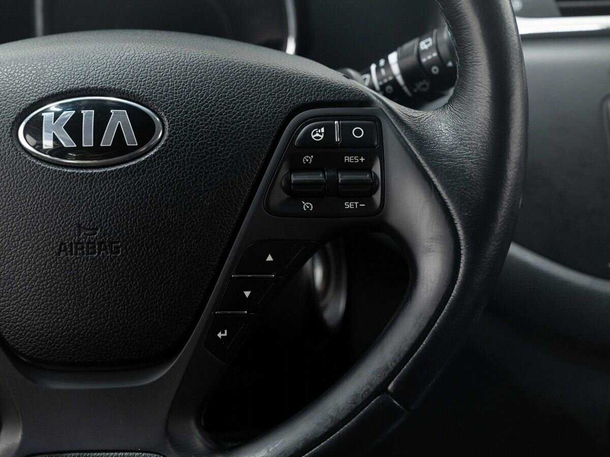 Kia Ceed б/у, 2016, Автоматическая. Фото: #17
