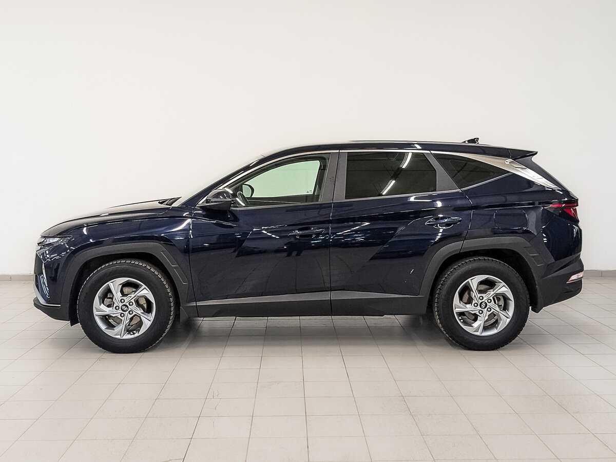 Hyundai Tucson б/у, 2021, Автоматическая. Фото: #7