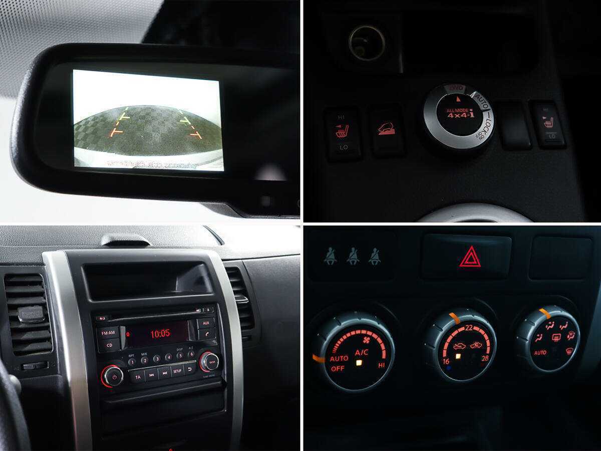 Nissan X-Trail б/у, 2013, Вариатор. Фото: #17