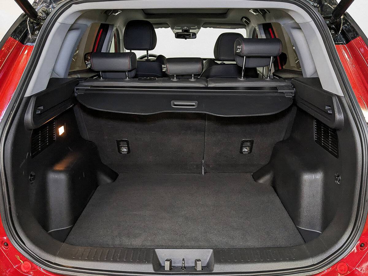 Chery Tiggo 7 Pro б/у, 2021, Вариатор. Фото: #8