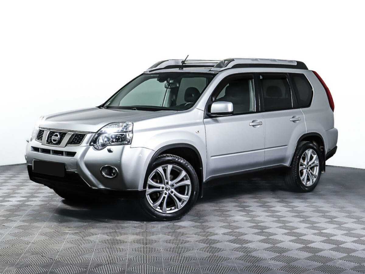 Nissan X-Trail б/у, 2013, Вариатор. Посмотреть фото