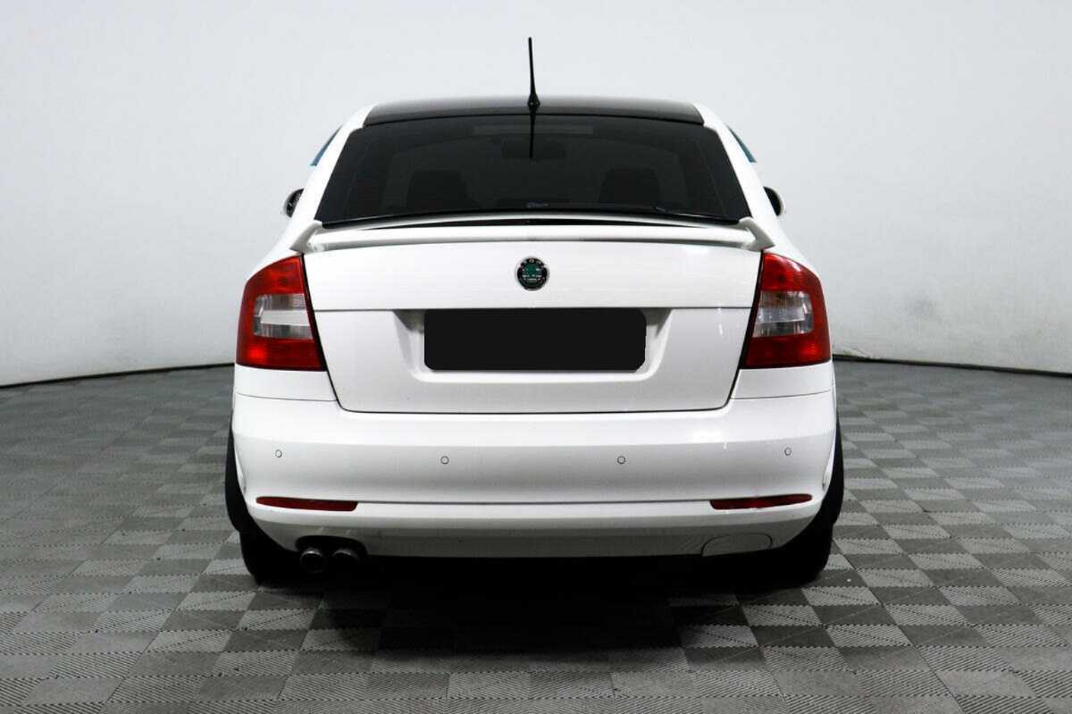 Skoda Octavia б/у, 2012, Автоматическая. Фото: #4