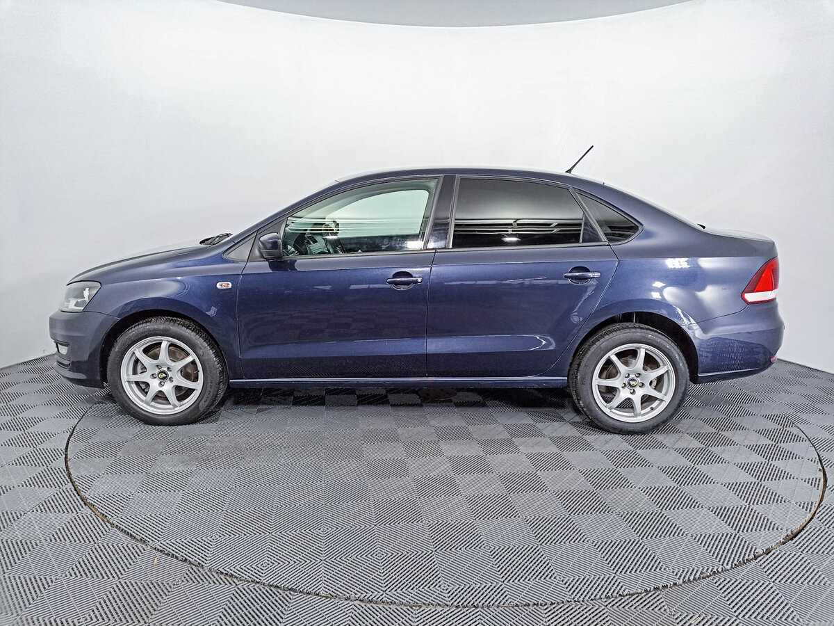 Volkswagen Polo б/у, 2016, Автоматическая. Фото: #7