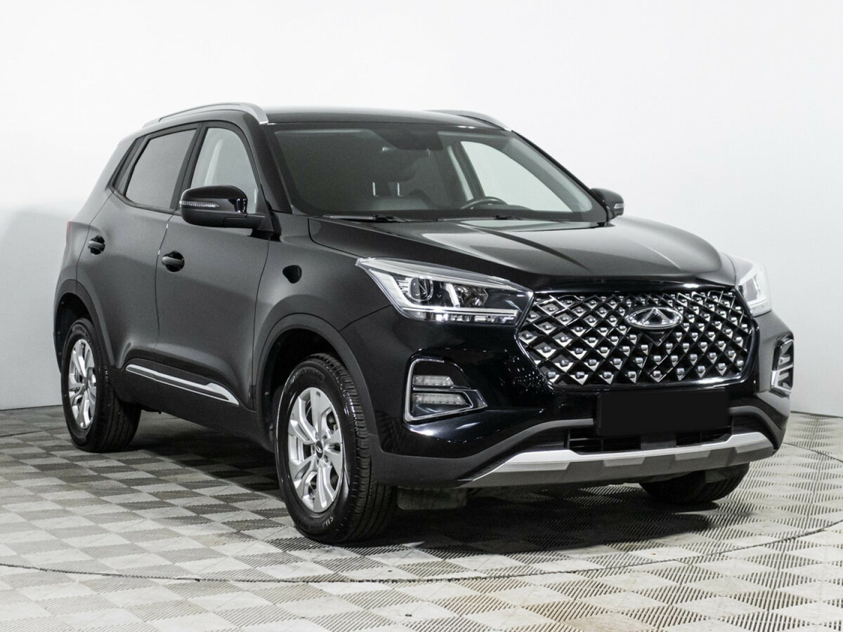 Chery Tiggo 4 Pro б/у, 2024, Механическая. Фото: #2