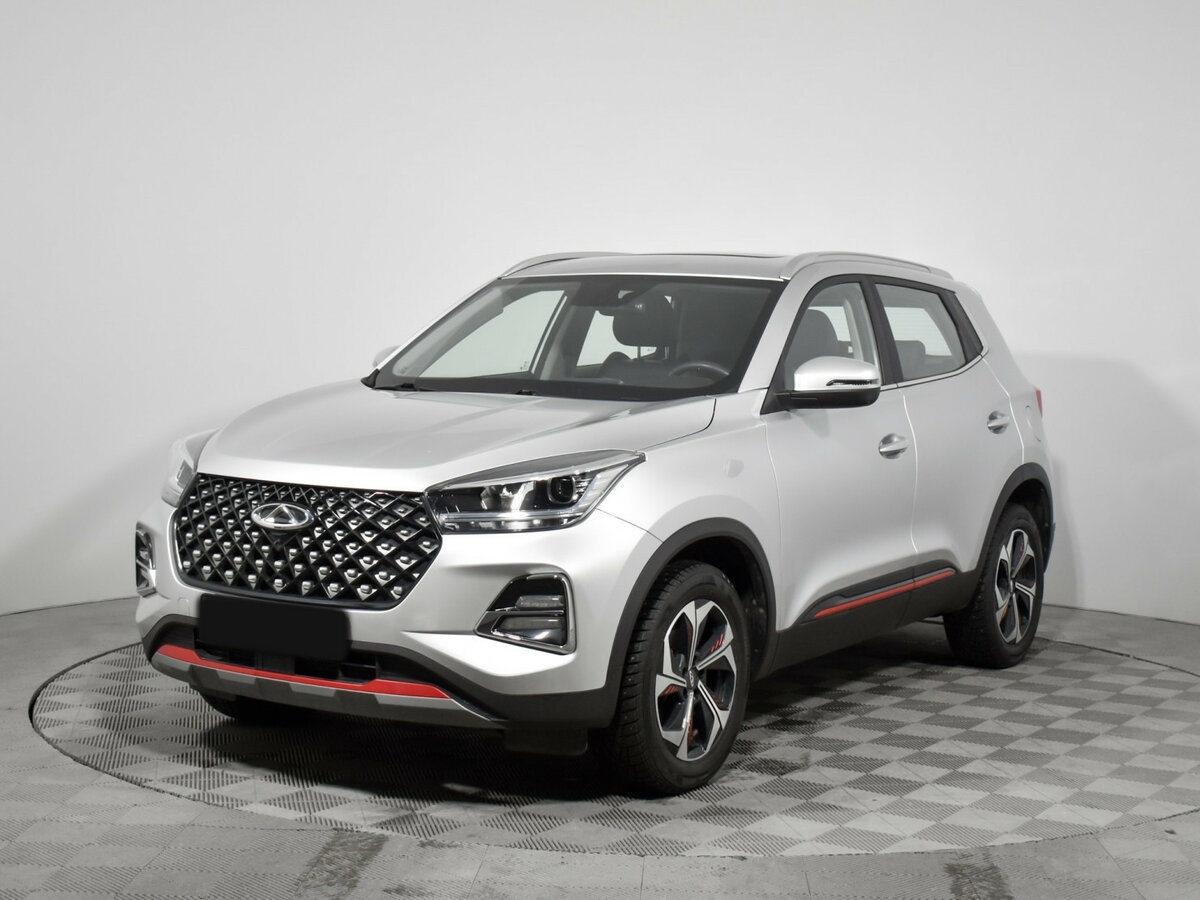 Chery Tiggo 4 Pro б/у, 2023, Роботизированная. Фото: #0
