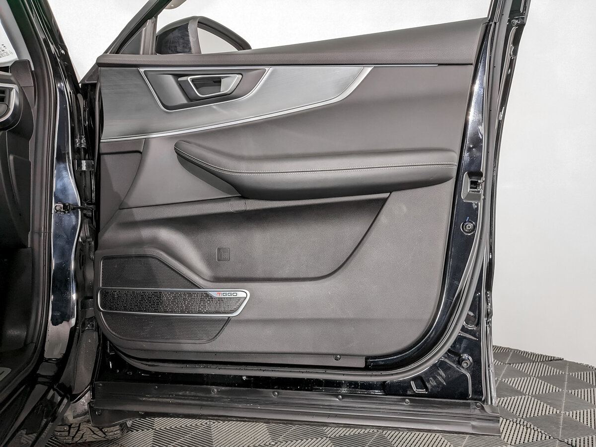 Chery Tiggo 7 Pro б/у, 2023, Вариатор. Фото: #20