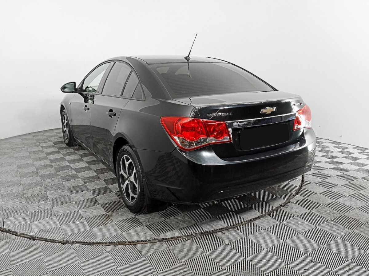 Chevrolet Cruze б/у, 2012, Автоматическая. Фото: #5