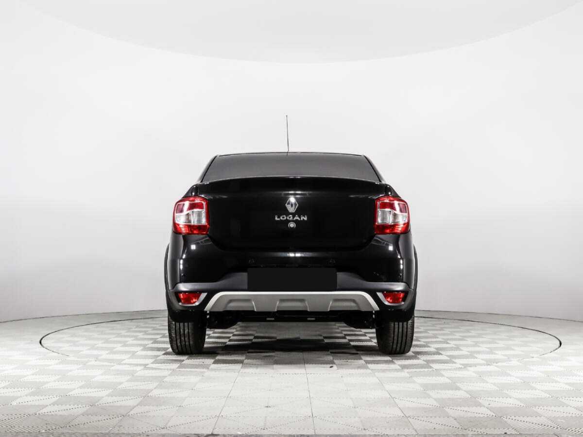 Renault Logan б/у, 2021, Автоматическая. Фото: #5