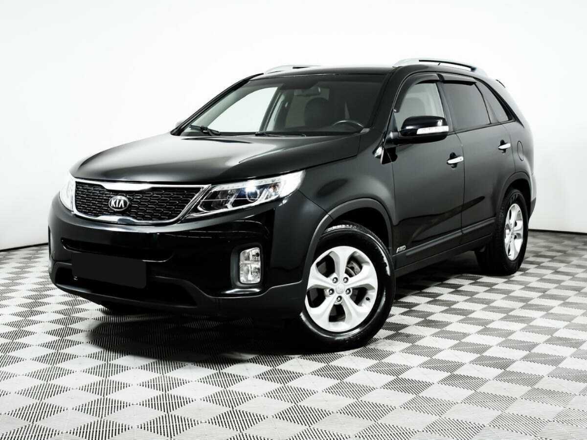 Kia Sorento б/у, 2019, Автоматическая. Посмотреть фото