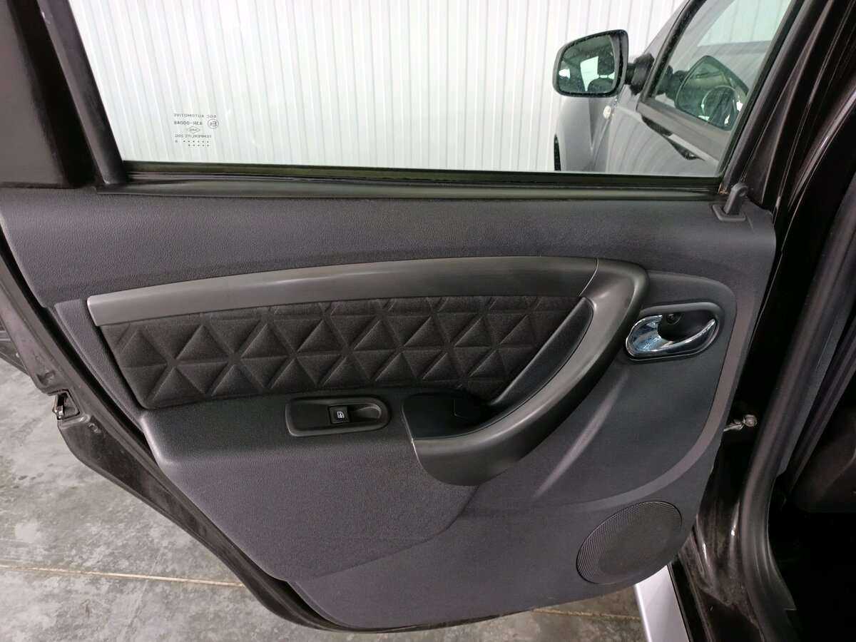 Renault Duster б/у, 2018, Механическая. Фото: #17