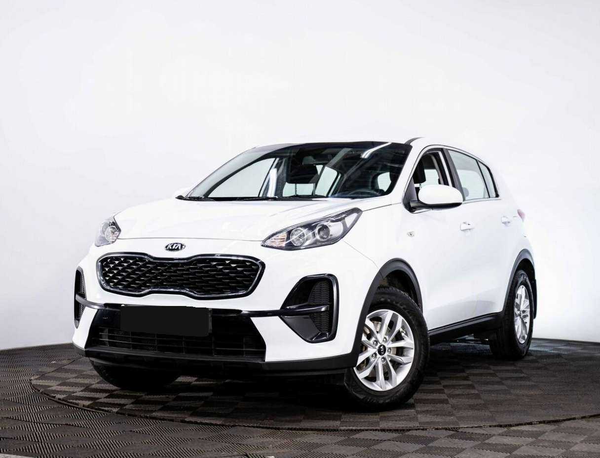 Kia Sportage б/у, 2019, Механическая. Фото: #0