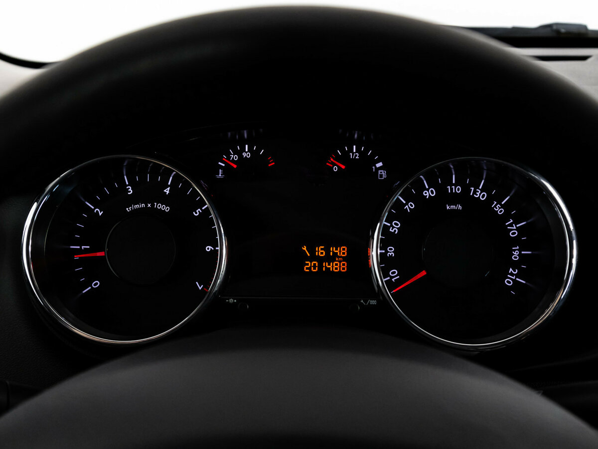 Peugeot 3008 б/у, 2014, Механическая. Фото: #20
