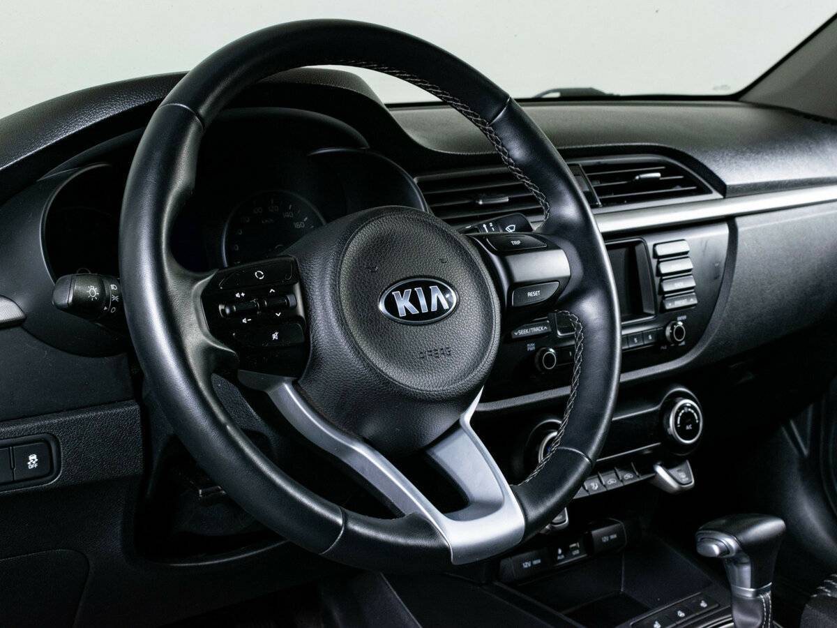 Kia Rio б/у, 2020, Автоматическая. Фото: #13