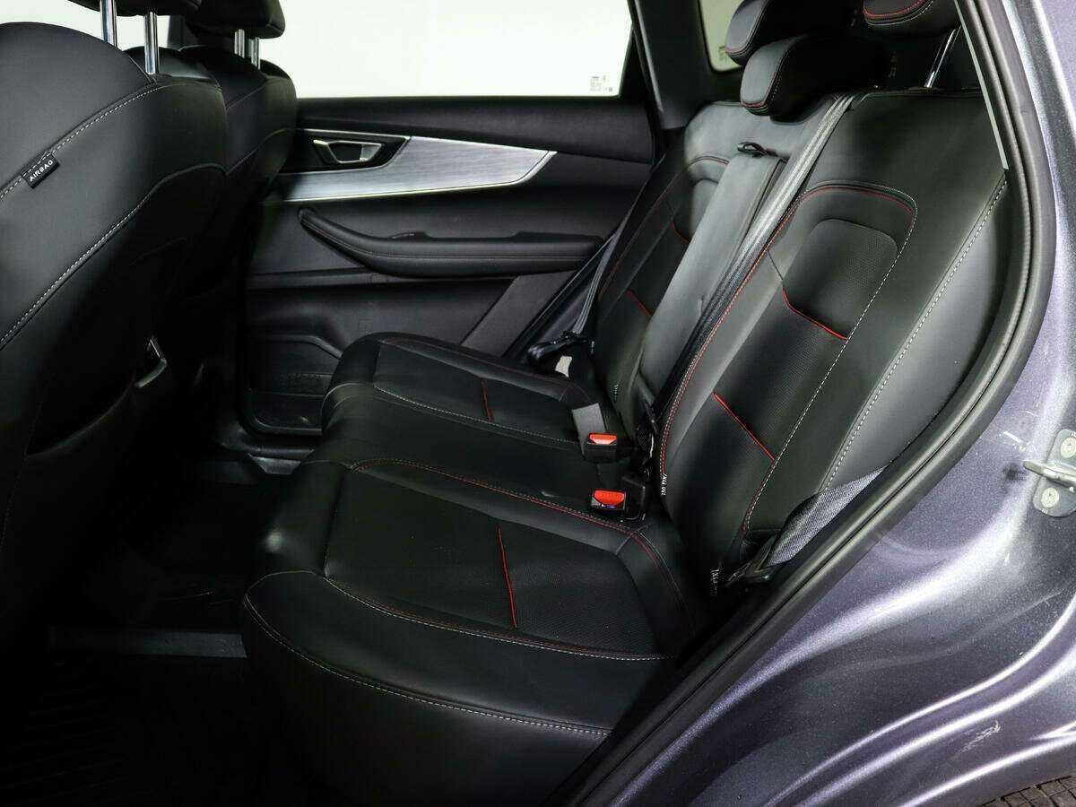 Chery Tiggo 7 Pro б/у, 2022, Вариатор. Фото: #7